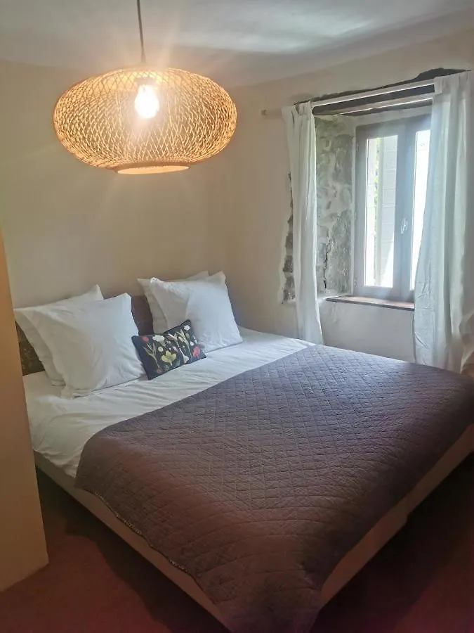 Bed & Breakfast Bed and Breakfast La Ferme De La Condamine Saint-André-de-Rosans Francie