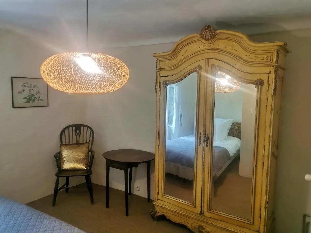 Bed & Breakfast Bed and Breakfast La Ferme De La Condamine Saint-André-de-Rosans Francie