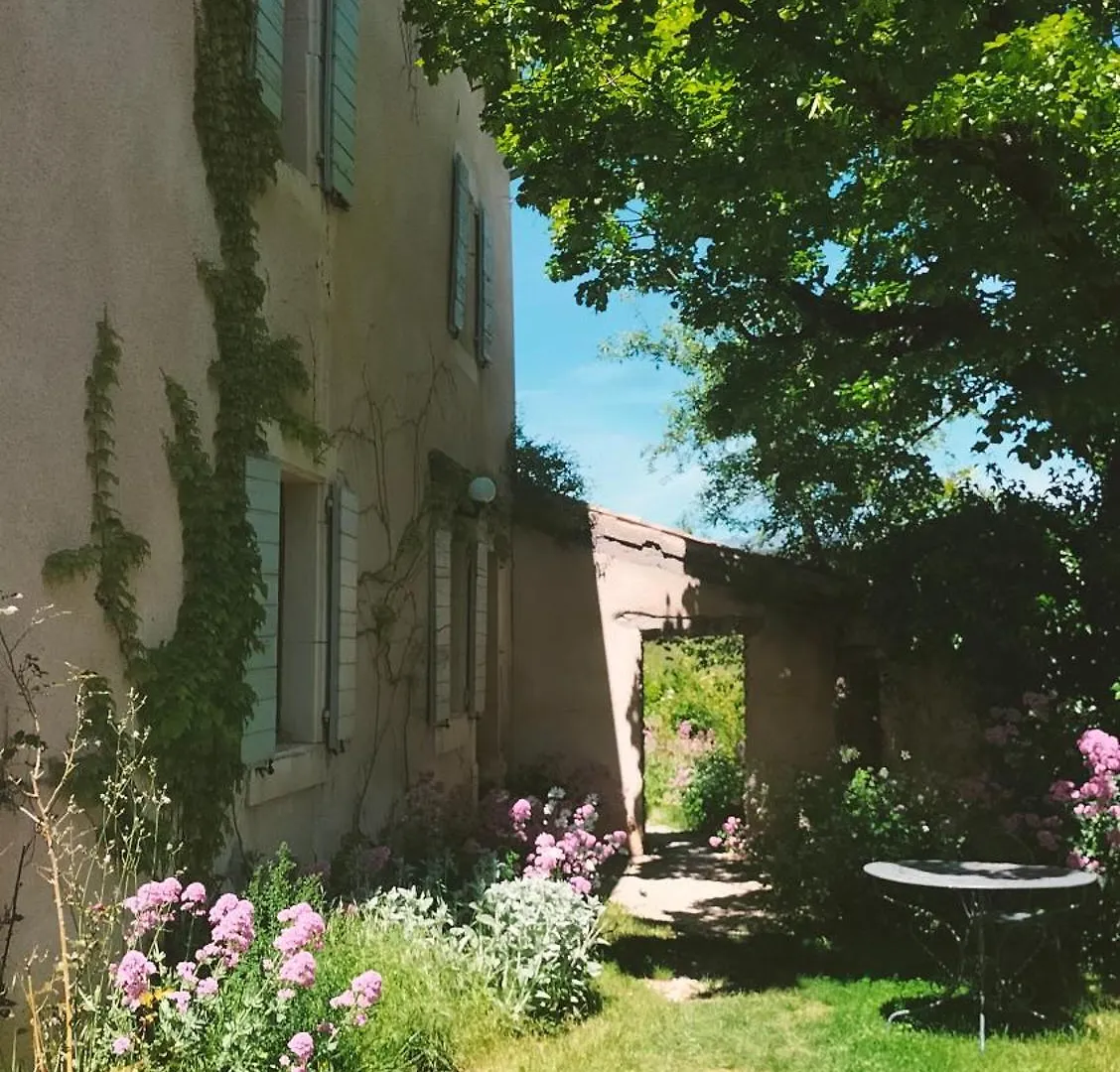 Bed and Breakfast La Ferme De La Condamine Saint-André-de-Rosans Francie
