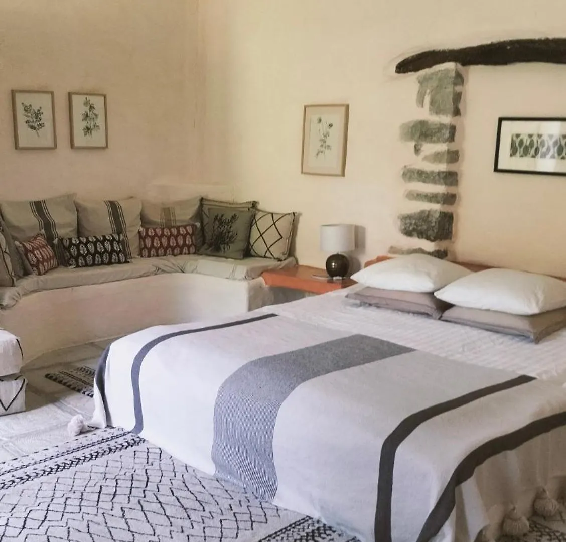 Bed & Breakfast Bed and Breakfast La Ferme De La Condamine Saint-André-de-Rosans Francie