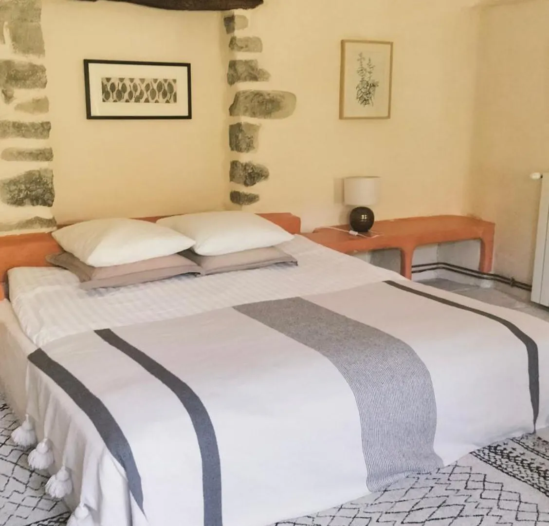 Bed and Breakfast La Ferme De La Condamine Saint-André-de-Rosans