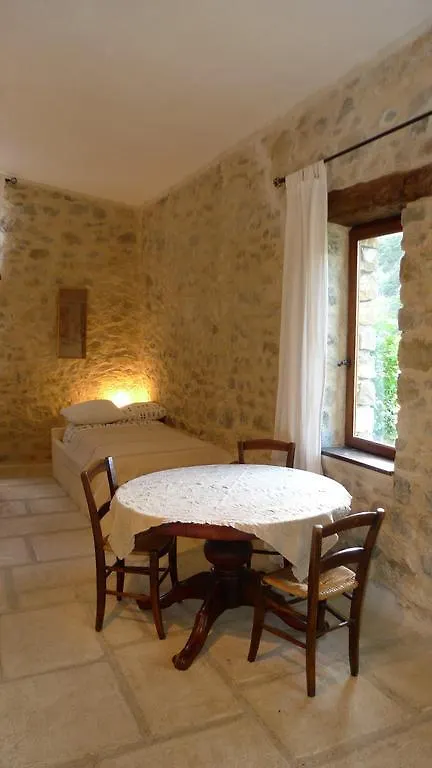 Bed & Breakfast Bed and Breakfast La Ferme De La Condamine Saint-André-de-Rosans