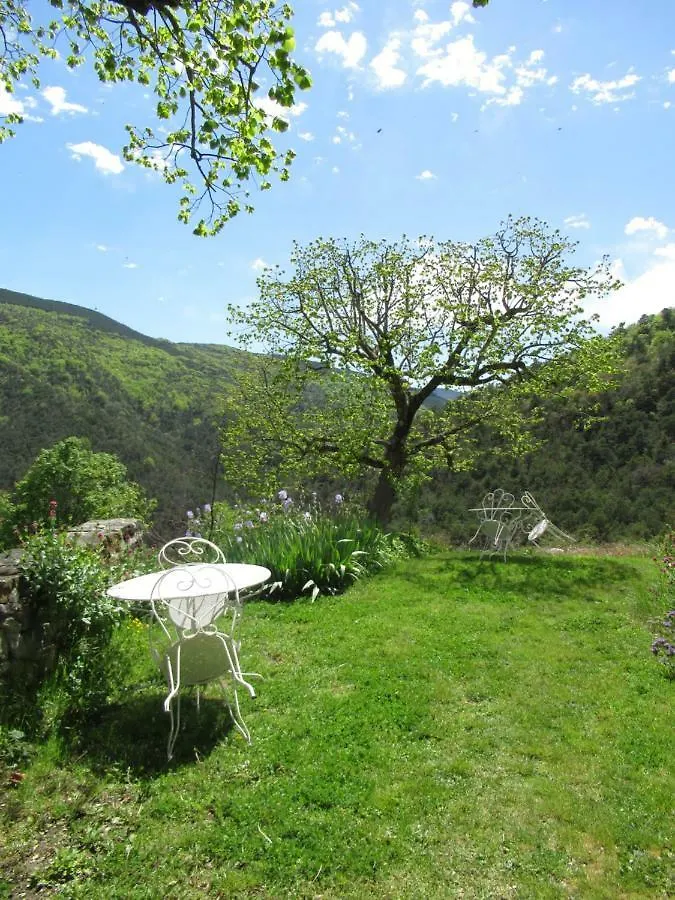 Bed and Breakfast La Ferme De La Condamine Saint-André-de-Rosans 0*,
