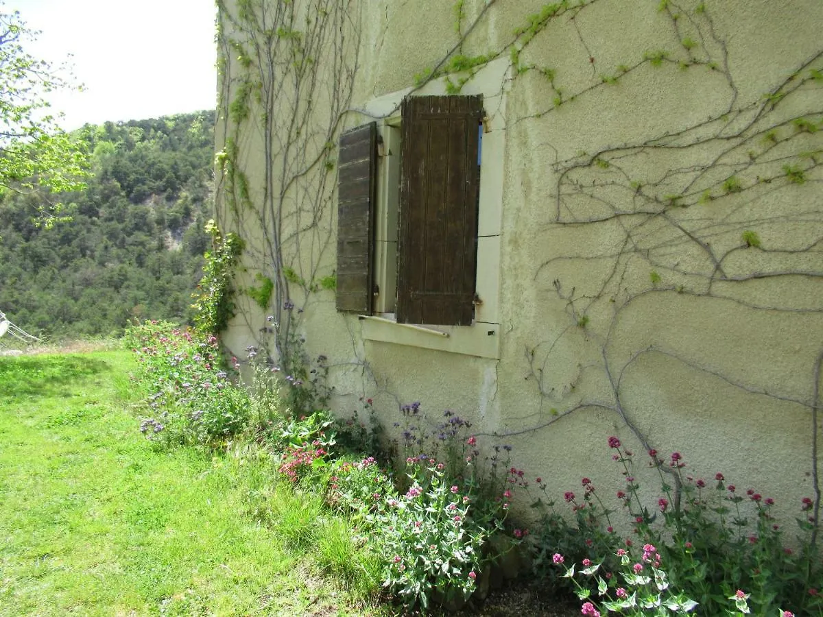 Bed & Breakfast Bed and Breakfast La Ferme De La Condamine Saint-André-de-Rosans