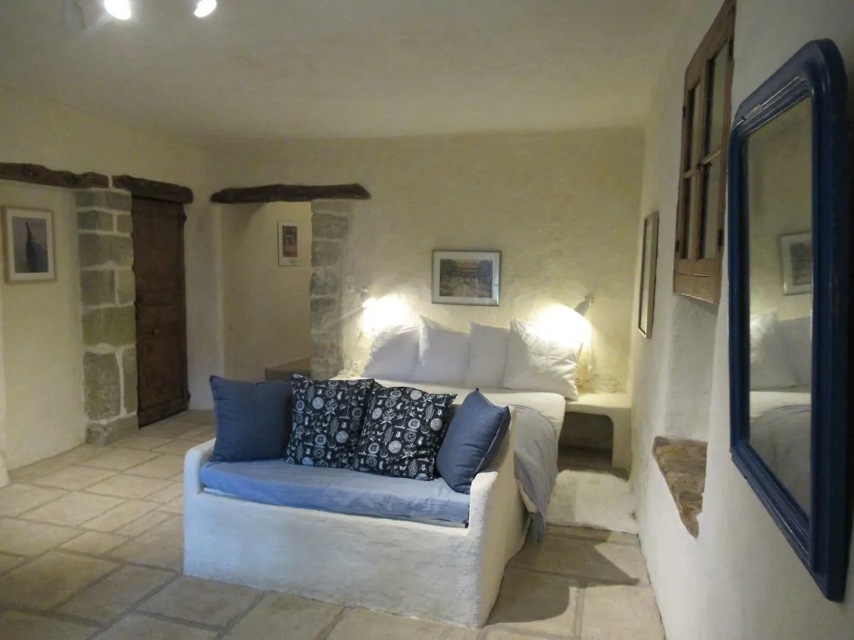 Bed and Breakfast La Ferme De La Condamine Saint-André-de-Rosans Bed & Breakfast