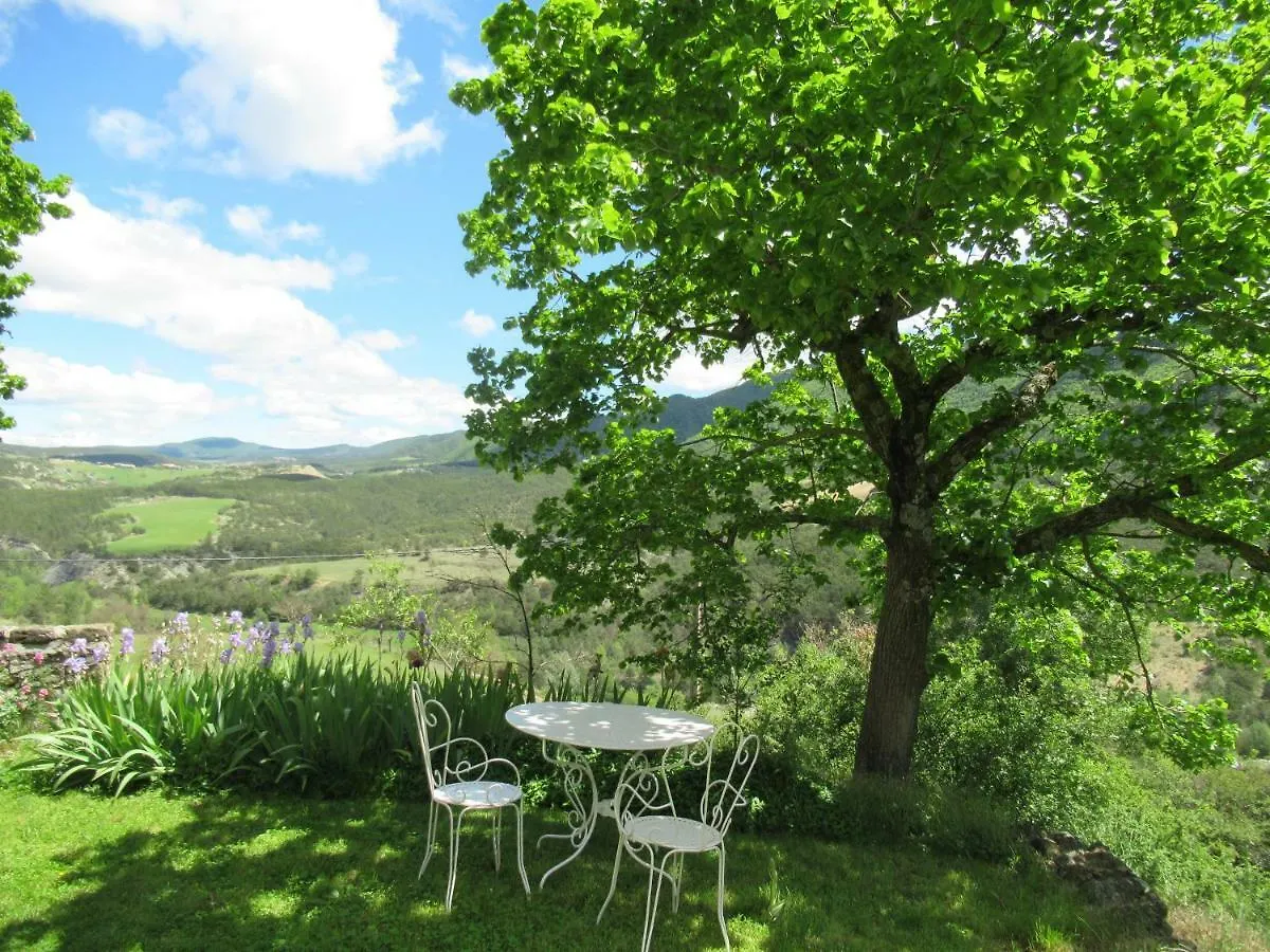 Bed and Breakfast La Ferme De La Condamine Saint-André-de-Rosans 0*,