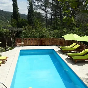  Bed & Breakfast La Douceur D'un Jardin