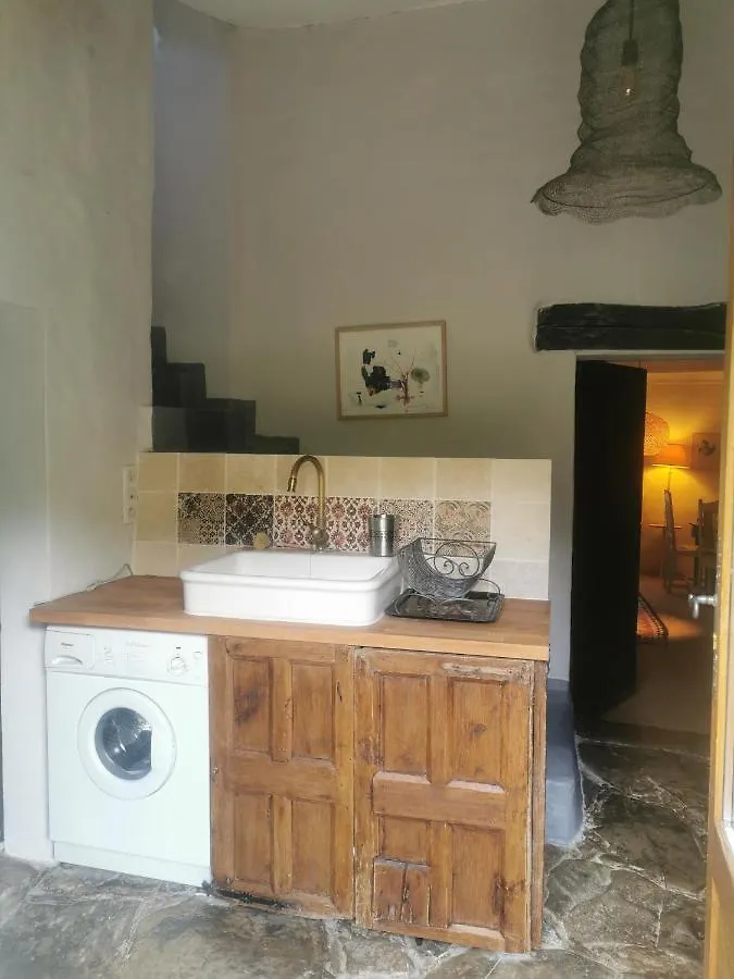 La Ferme De La Condamine Bed & Breakfast Saint-Andre-de-Rosans France