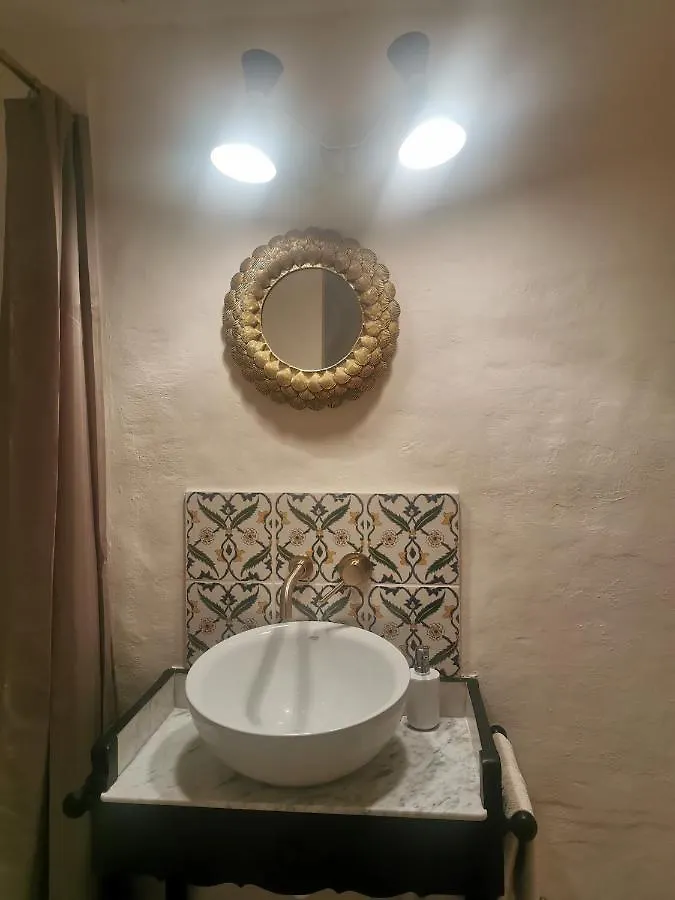 La Ferme De La Condamine Bed & Breakfast Saint-Andre-de-Rosans