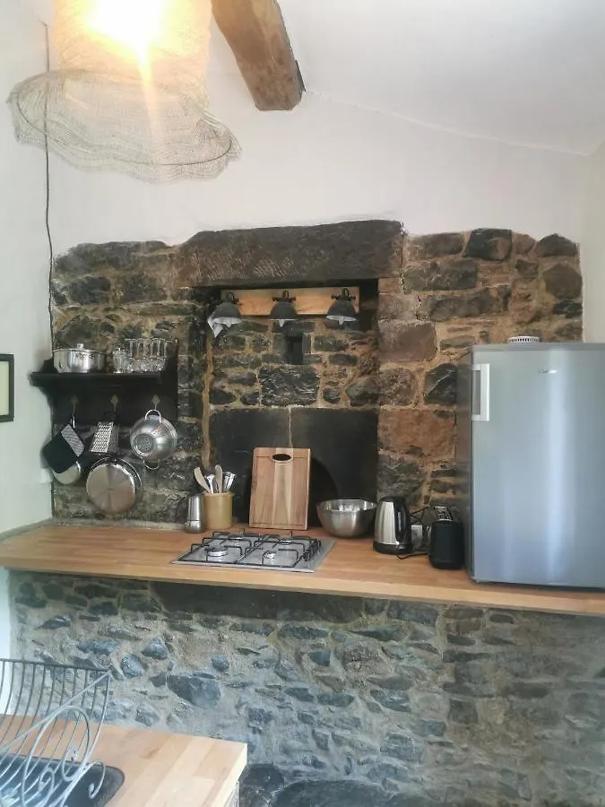 La Ferme De La Condamine Bed & Breakfast Saint-Andre-de-Rosans