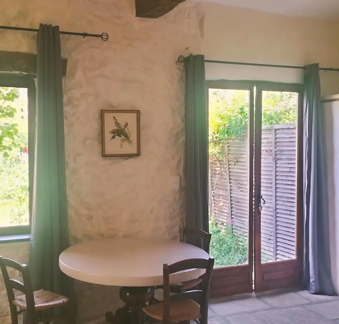 La Ferme De La Condamine Bed & Breakfast Saint-Andre-de-Rosans
