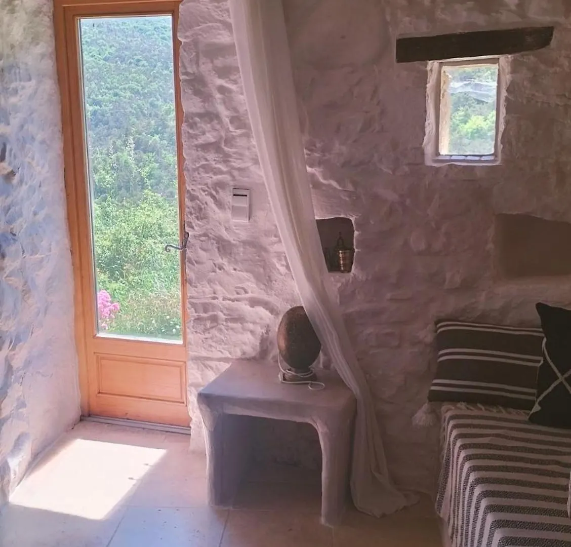 La Ferme De La Condamine Bed & Breakfast Saint-Andre-de-Rosans France