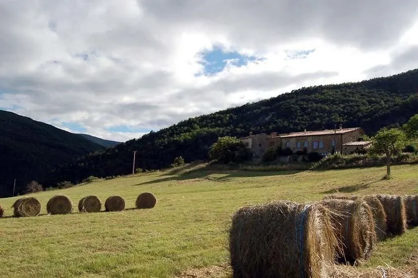 La Ferme De La Condamine Bed & Breakfast Saint-Andre-de-Rosans 0*,  France