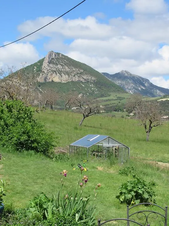 La Ferme De La Condamine Bed & Breakfast Saint-Andre-de-Rosans