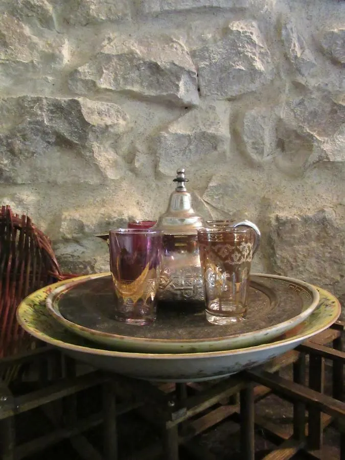 La Ferme De La Condamine Bed & Breakfast Saint-Andre-de-Rosans