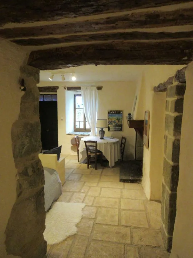 La Ferme De La Condamine Bed & Breakfast Saint-Andre-de-Rosans