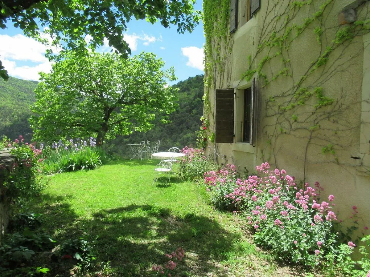 La Ferme De La Condamine Bed & Breakfast Saint-Andre-de-Rosans